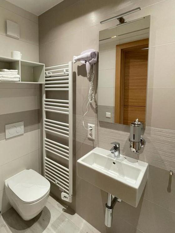 לוקסמבורג Albergo Aida מראה חיצוני תמונה