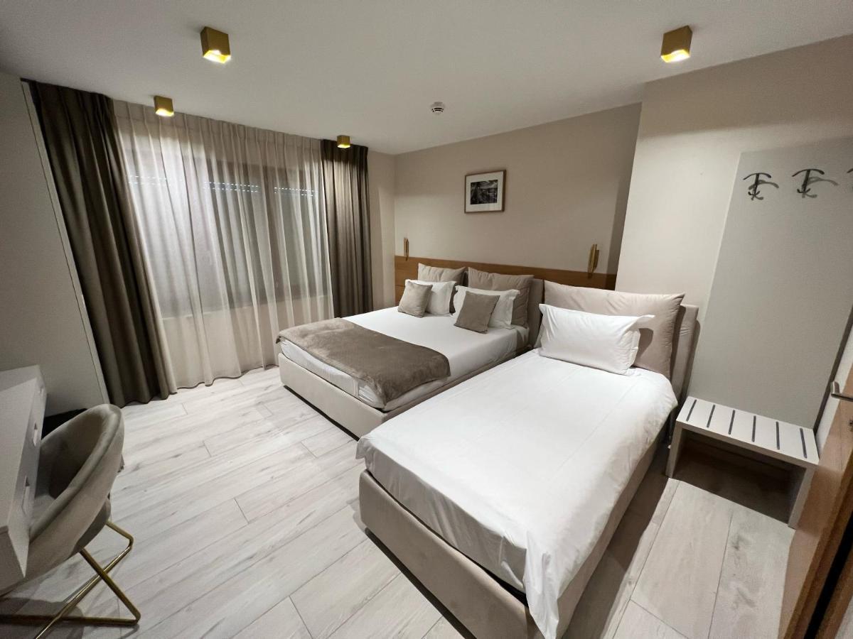 לוקסמבורג Albergo Aida מראה חיצוני תמונה