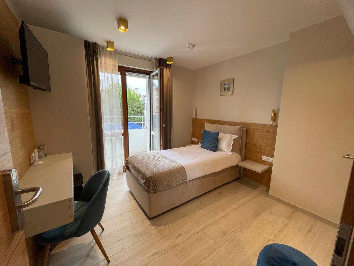 לוקסמבורג Albergo Aida מראה חיצוני תמונה